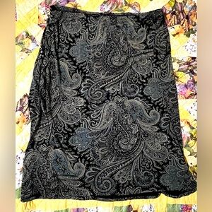 Coldwater creek skirt